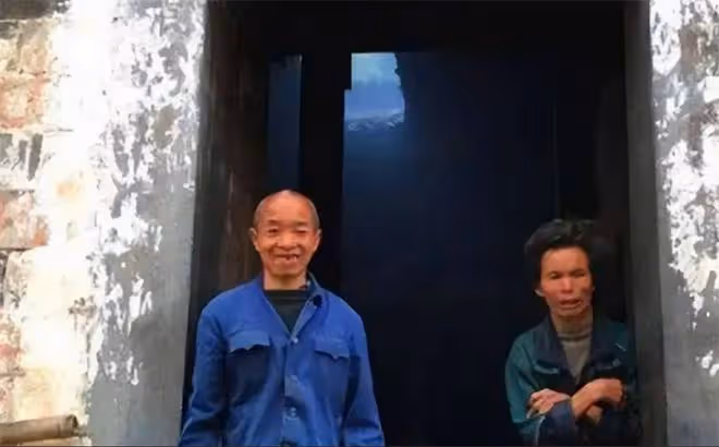 回顧92歲母親去世，給3個智殘兒子囤千斤糧食，擔心死後兒子挨餓