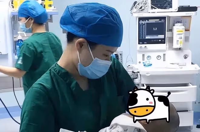 16年,西安高齡產婦生子,孩子出生讓醫生驚呼:他應該有「12歲」