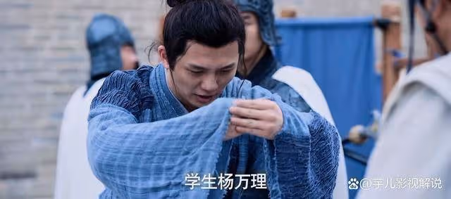 《慶餘年》看了原著才知道，楊萬里的確作弊了，只是范閒放過了他