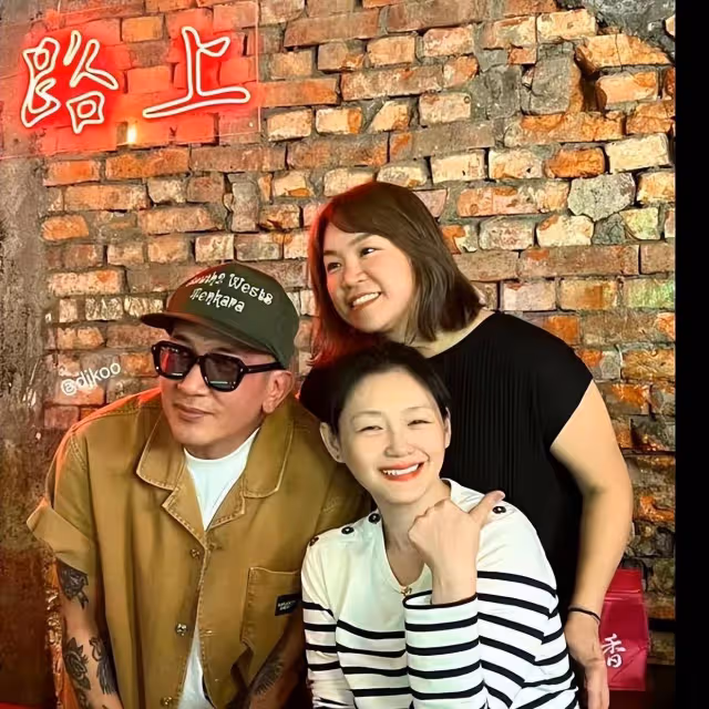 54歲具俊曄太想贏了!回國大力發展事業,疑要幫大S爭一口氣!