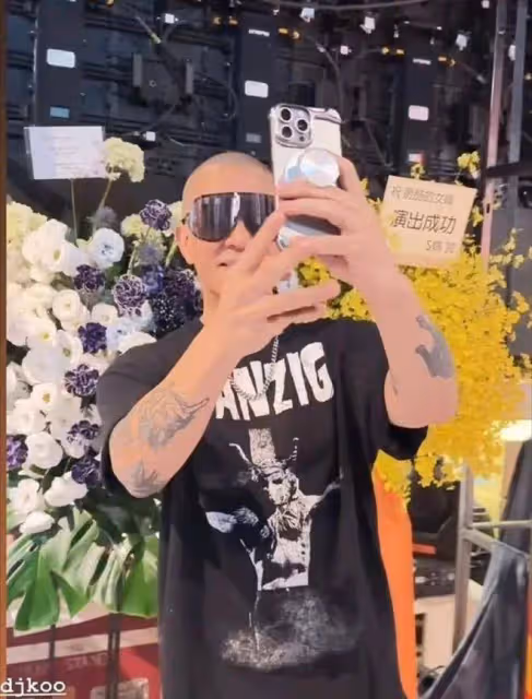 54歲具俊曄太想贏了!回國大力發展事業,疑要幫大S爭一口氣!