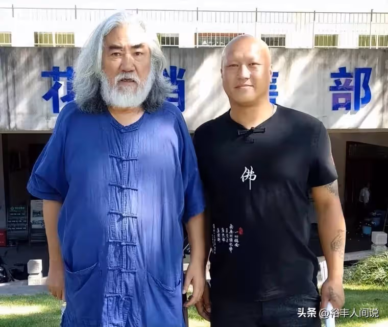 37歲特型演員施明全去世!酷似計春華被張紀中相中,疑因喝酒熬夜