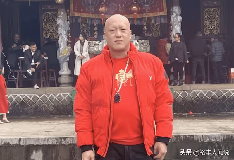 37歲特型演員施明全去世!酷似計春華被張紀中相中,疑因喝酒熬夜