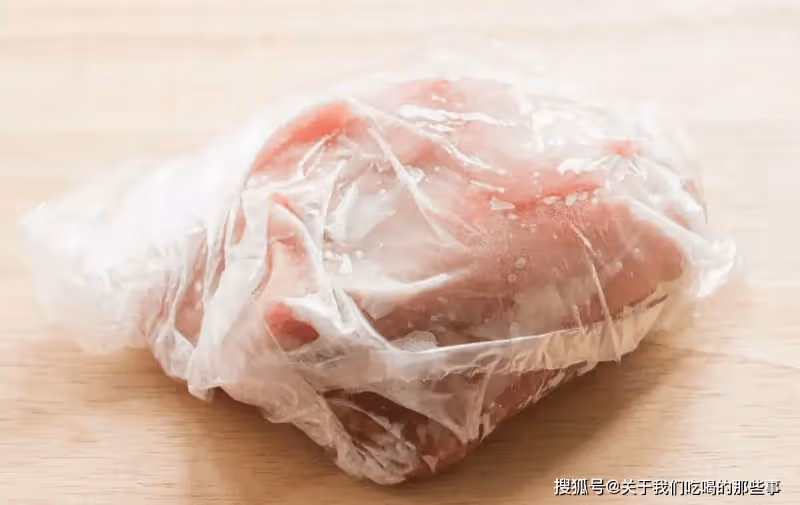 冰箱裡的肉,凍多久就不能吃了?超過這個期限,肉再貴也要扔掉