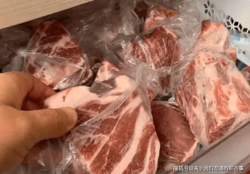 冰箱裡的肉,凍多久就不能吃了?超過這個期限,肉再貴也要扔掉