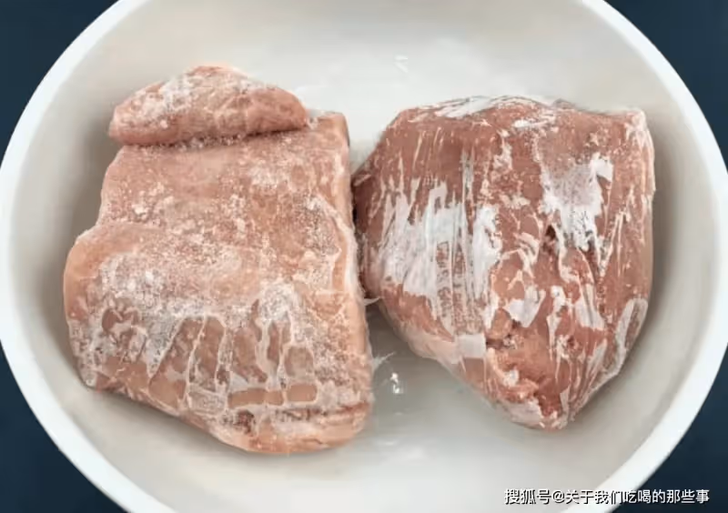 冰箱裡的肉,凍多久就不能吃了?超過這個期限,肉再貴也要扔掉