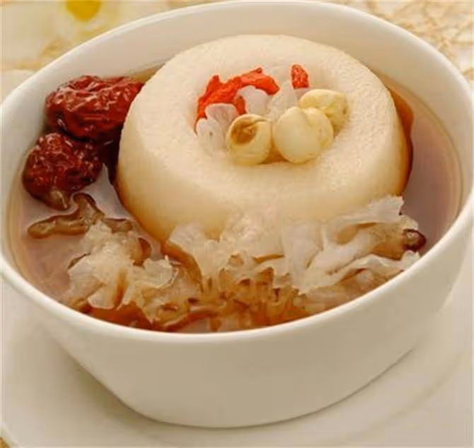 川貝燉冰糖雪梨原來這麼簡單,在家就能做,原汁原味
