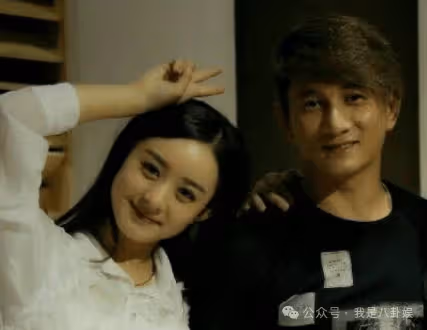 趙麗穎和馮紹峰「假結婚」只為給隱藏大佬產子?閃婚閃離疑點太多