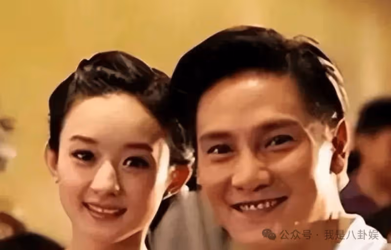 趙麗穎和馮紹峰「假結婚」只為給隱藏大佬產子?閃婚閃離疑點太多