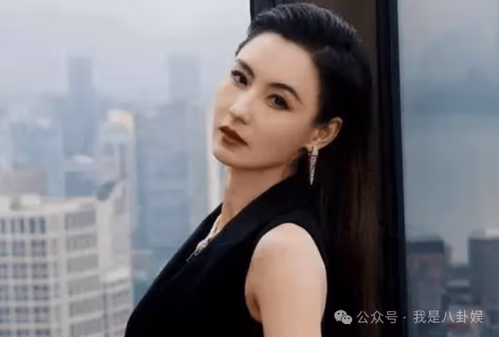 張柏芝二度離婚,與三胎生父現身公證處,發文「不被珍惜」引遐想