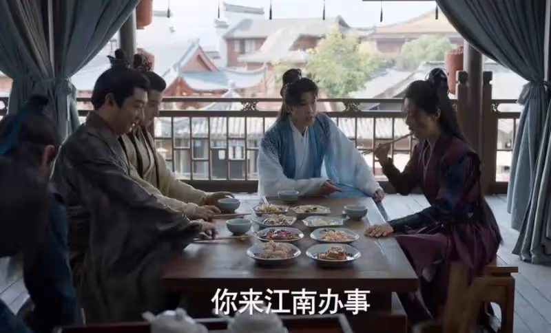 《慶餘年2》:看懂范閒下江南,才明白苦荷送功法