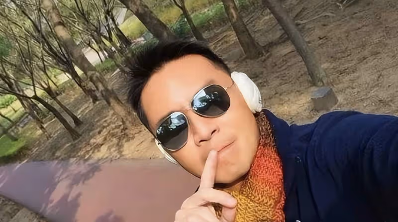 恭喜!香港男星林利被曝復婚,因不願行房與小14歲妻子鬧矛盾