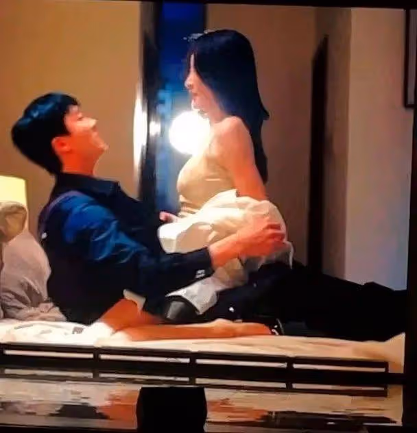 TVB視後首次挑戰大奸角,與王浩信激情戲份曝光,角色將會顛覆觀眾印象