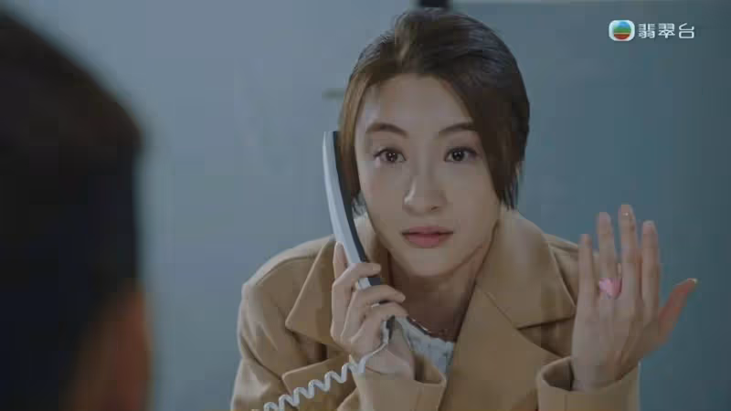 TVB視後首次挑戰大奸角,與王浩信激情戲份曝光,角色將會顛覆觀眾印象