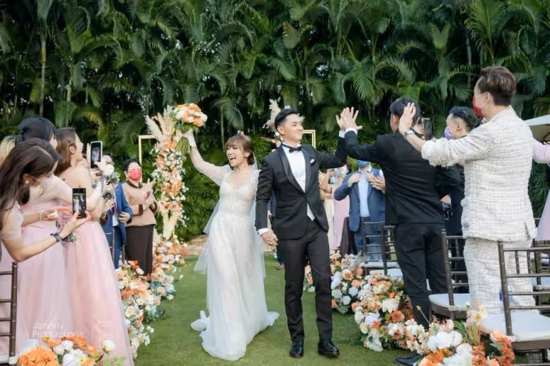 TVB藝人夫婦兩歲寶寶患罕見病,香港僅60例,兩人結婚時曾飽受爭議