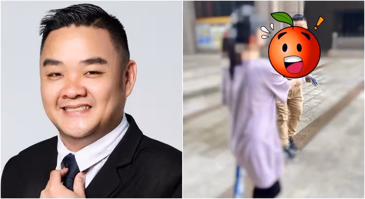 男星為養家轉當房仲　上街派報身影曝光！網讚：很有勇氣
