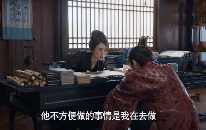 《慶餘年2》大結局:李雲睿一句話,揭開慶帝的遮羞布,太子好慘