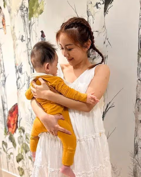 TVB男星自爆兒子患罕見遺傳病,直言難以接受,計劃與太太再生一個