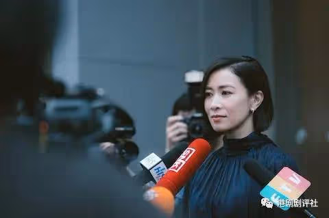 TVB官方票選最喜愛電視女主播,佘詩曼拋離第二名10倍