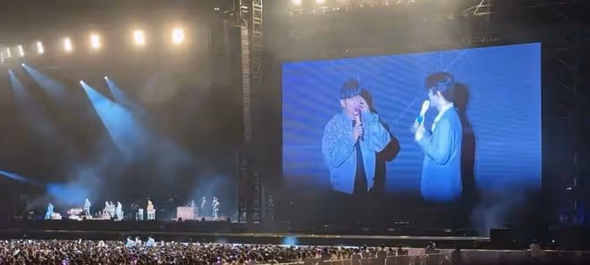 王俊凱又幸福了,和周杰倫聯唱《稻香+彩虹+星晴》 ,太好聽了!