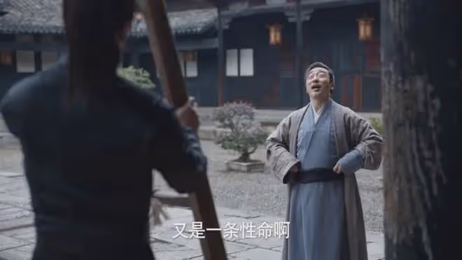 二刷《慶餘年2》第36集才知,明青達到底為何弒母?