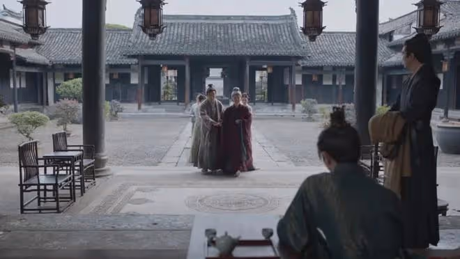 二刷《慶餘年2》第36集才知,明青達到底為何弒母?