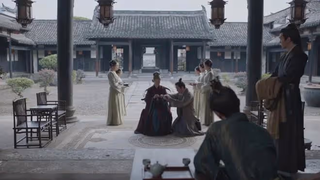 二刷《慶餘年2》第36集才知,明青達到底為何弒母?