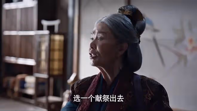 二刷《慶餘年2》第36集才知,明青達到底為何弒母?