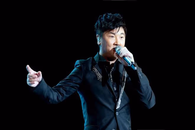 娛樂連連看:肖戰、羅雲熙、苗苗、胡歌、袁姍姍、孫楠