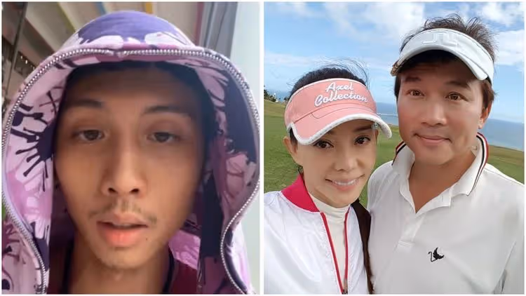 孫安佐控「偷放符水對我下毒」　孫鵬心寒：交律師處理