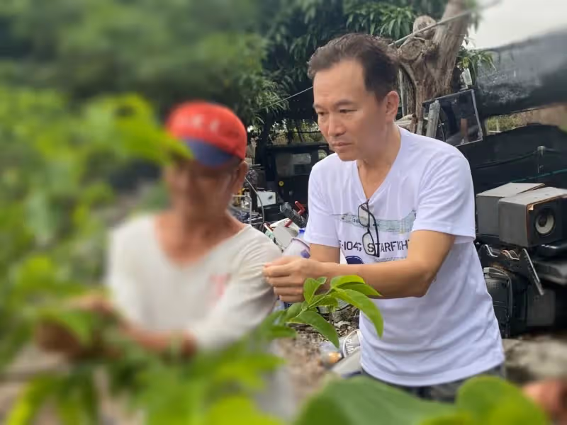 孫安佐控「偷放符水對我下毒」　孫鵬心寒：交律師處理