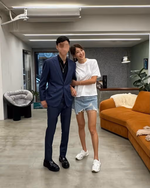 控老公帶「別人的老婆」玩爽爽　賈永婕獨赴帥兒畢業典禮