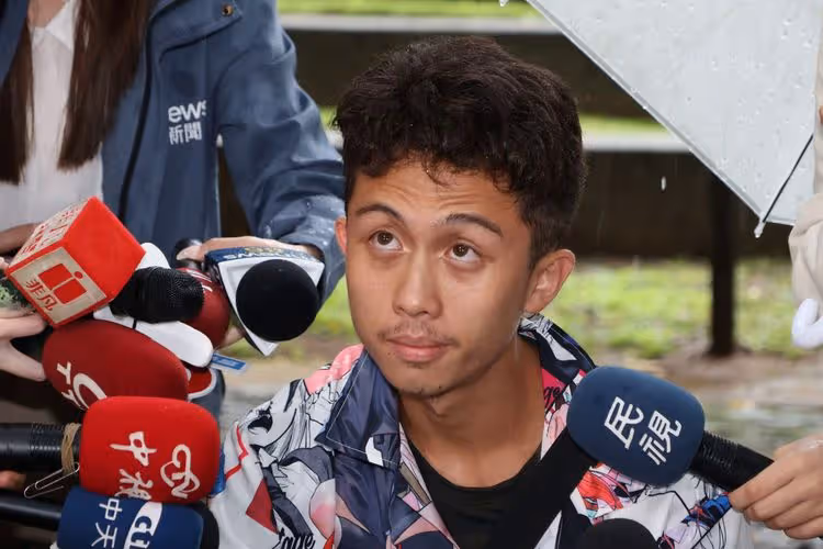孫安佐不反對爸媽離婚！轟孫鵬「幹了很多爛事」　自爆PTSD：大卡車想謀殺我