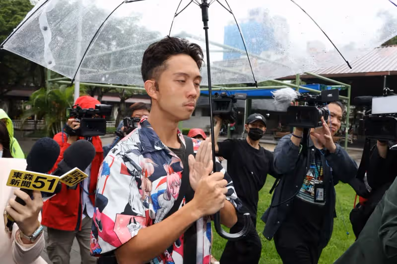 孫安佐不反對爸媽離婚！轟孫鵬「幹了很多爛事」　自爆PTSD：大卡車想謀殺我