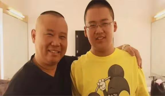 這一次,年僅28歲的郭麒麟,再次讓全世界另眼相看