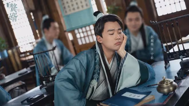 這一次,年僅28歲的郭麒麟,再次讓全世界另眼相看