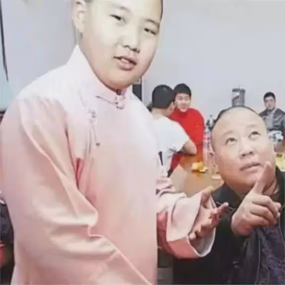 這一次,年僅28歲的郭麒麟,再次讓全世界另眼相看