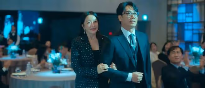我們家講的什麼?韓國性轉版消失的他,全員發瘋