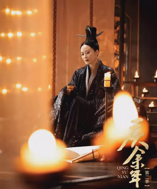 驚鴻仙子25年後,她顏值演技更勝當年!《慶餘年2》2場戲演技炸裂