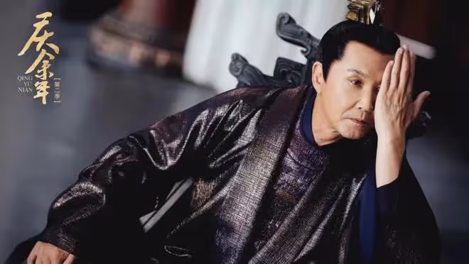 驚鴻仙子25年後,她顏值演技更勝當年!《慶餘年2》2場戲演技炸裂