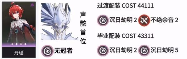 《鳴潮》1.0版全角色聲骸搭配分享