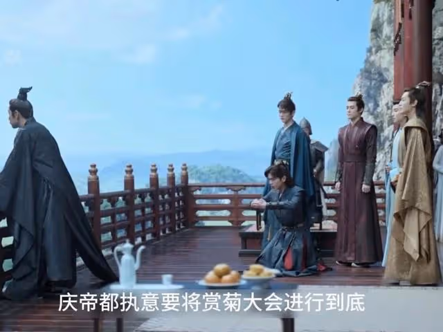 《慶餘年2》直到軟禁費介，陳萍萍還不知影子在慶帝面前不算啥