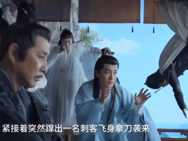 《慶餘年2》直到軟禁費介，陳萍萍還不知影子在慶帝面前不算啥