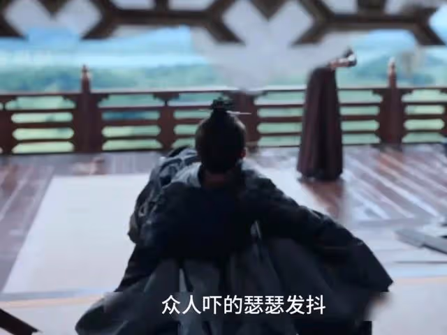 《慶餘年2》直到軟禁費介，陳萍萍還不知影子在慶帝面前不算啥