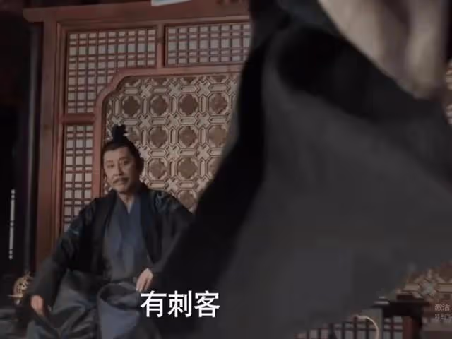 四殺手全失敗，陳萍萍都不知誤判形勢害死他