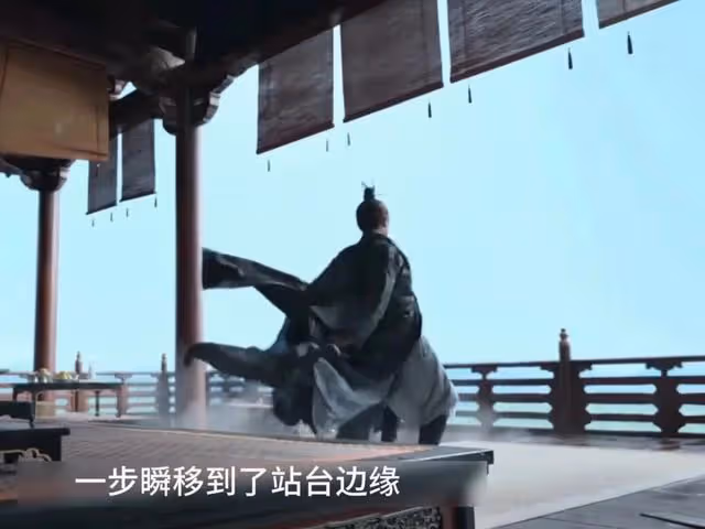 四殺手全失敗，陳萍萍都不知誤判形勢害死他