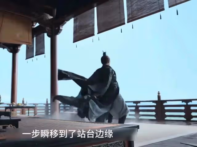 神廟使者被殲滅，五竹武功甩慶帝幾條街