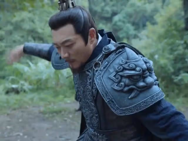神廟使者被殲滅，五竹武功甩慶帝幾條街