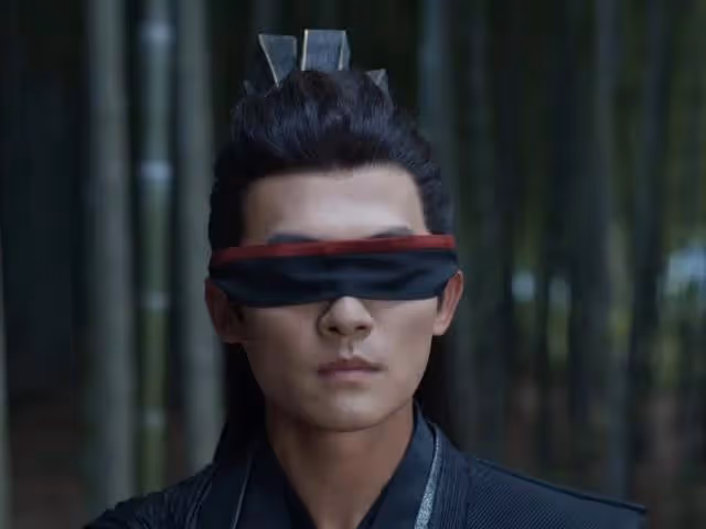 神廟使者被殲滅，五竹武功甩慶帝幾條街