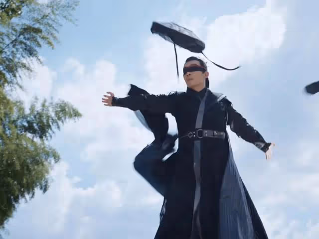 神廟使者被殲滅，五竹武功甩慶帝幾條街